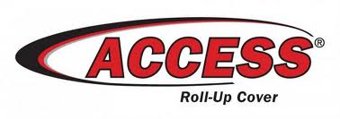 Access Roll-up cover logo