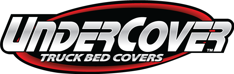 Undercover truck bed covers logo